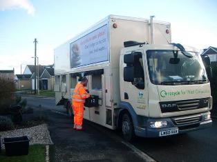 May Gurney carries out waste collections for 20 local authorities